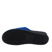 101 ΜΠΛΕ KOLOVOS SLIPPERS ΓΥΝΑΙΚΕΙΕΣ ΠΑΝΤΟΦΛΕΣ ΣΠΙΤΙΟΥ ΥΦΑΣΜΑ ΜΙΚΡΗ ΦΟΡΜΑ
