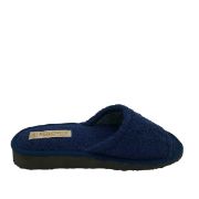 03 ΜΠΛΕ KOLOVOS SLIPPERS ΓΥΝΑΙΚΕΙΕΣ ΠΑΝΤΟΦΛΕΣ ΣΠΙΤΙΟΥ ΥΦΑΣΜΑ ΜΙΚΡΗ ΦΟΡΜΑ