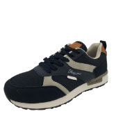 CC113 ΜΠΛΕ FLOKAI SHOES