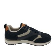 CC113 ΜΠΛΕ FLOKAI SHOES