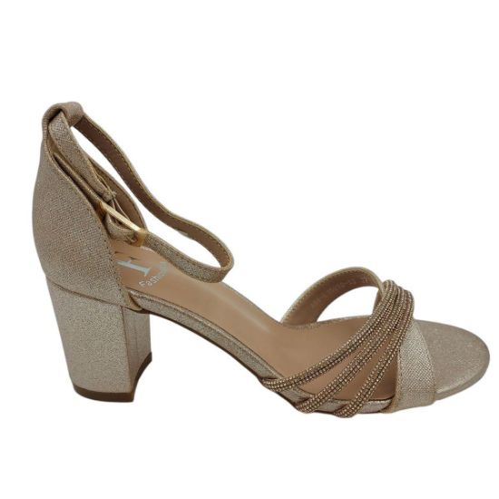 AB4-L15610-13 ΣΑΜΠΑΝΙ FASHION&BELLA