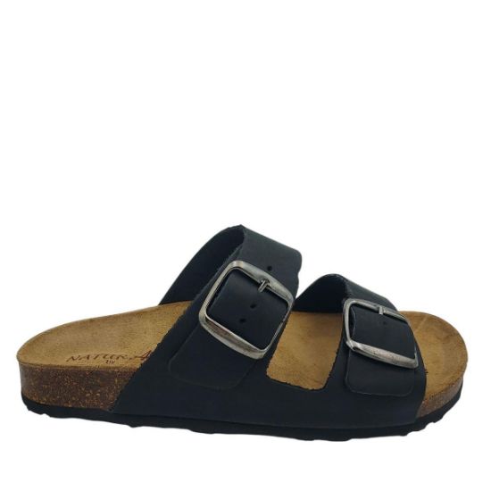 580-25013 ΜΑΥΡΟ RELAX SHOE