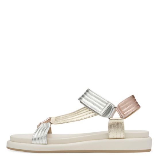 2-28402-44 958 METALLIC MULTI MARCO TOZZI MULTICOLOR