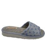 76 ΓΚΡΙ KOLOVOS SLIPPERS