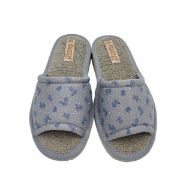 76 ΓΚΡΙ KOLOVOS SLIPPERS