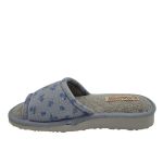 76 ΓΚΡΙ KOLOVOS SLIPPERS