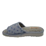 76 ΓΚΡΙ KOLOVOS SLIPPERS