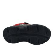 GD5506 ΜΑΥΡΟ/ΚΟΚΚΙΝΟ GIARDINO D ORO