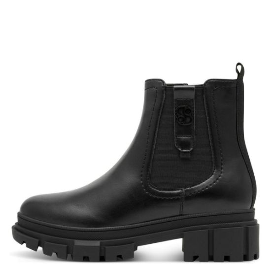 5-25402-41-0A1 ΜΑΥΡΟ S OLIVER