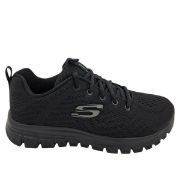 12615W-BBK ΜΑΥΡΟ SKECHERS