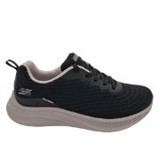 117731-BLK ΜΑΥΡΟ SKECHERS