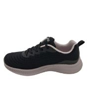 117731-BLK ΜΑΥΡΟ SKECHERS