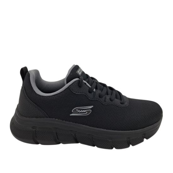118109-BBK ΜΑΥΡΟ SKECHERS