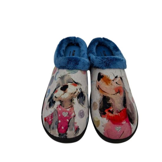 12213 PERRITO ΜΠΛΕ PLUMAflex