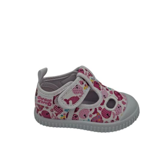 GD6046 ΑΣΠΡΟ GIARDINO D ORO