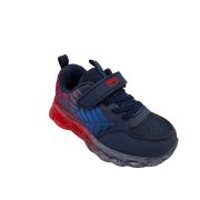 GD6095 ΜΠΛΕ/ΚΟΚΚΙΝΟ GIARDINO D ORO