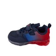 GD6095 ΜΠΛΕ/ΚΟΚΚΙΝΟ GIARDINO D ORO