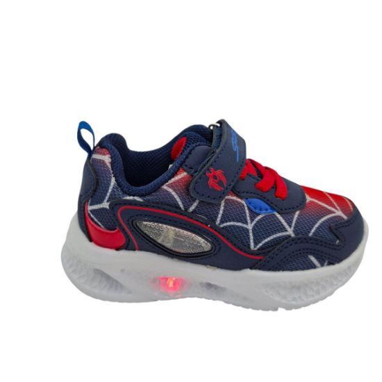 GD6004 ΜΠΛΕ/ΚΟΚΚΙΝΟ GIARDINO D ORO