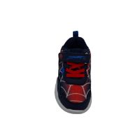 GD6004 ΜΠΛΕ/ΚΟΚΚΙΝΟ GIARDINO D ORO