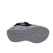 GD6003 ΜΠΛΕ/ΚΟΚΚΙΝΟ GIARDINO D ORO