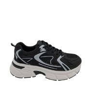 YY-242 ΜΑΥΡΟ PRETTY SHOES