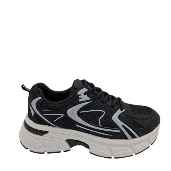 YY-242 ΜΑΥΡΟ PRETTY SHOES