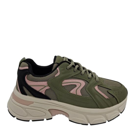 YY-242 ΠΡΑΣΙΝΟ PRETTY SHOES