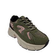 YY-242 ΠΡΑΣΙΝΟ PRETTY SHOES