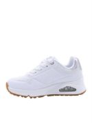 310545L-WSL ΑΣΠΡΟ SKECHERS