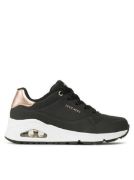 310545L-BLK ΜΑΥΡΟ SKECHERS