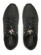 310545L-BLK ΜΑΥΡΟ SKECHERS