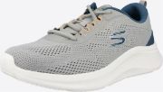 233184-GYBL SKECHERS ΓΚΡΙ