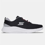233184-BKGY ΜΑΥΡΟ SKECHERS