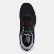 233184-BKGY ΜΑΥΡΟ SKECHERS