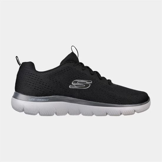 232395-BKCC ΜΑΥΡΟ SKECHERS