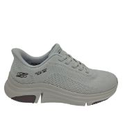 117587-W ΑΣΠΡΟ SKECHERS