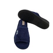 101 (B) ΜΠΛΕ KOLOVOS SLIPPERS