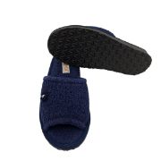 03 ΜΠΛΕ KOLOVOS SLIPPERS
