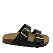 580-25014  ΜΑΥΡΟ RELAX SHOE