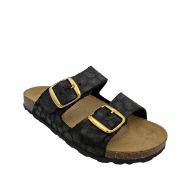 580-25014  ΜΑΥΡΟ RELAX SHOE