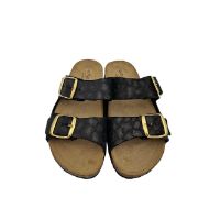 580-25014  ΜΑΥΡΟ RELAX SHOE