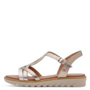 8-28278-46-992 ΜΕΤΑΛΛΙΚΟ ΠΛΑΤΙΝΑ JANA