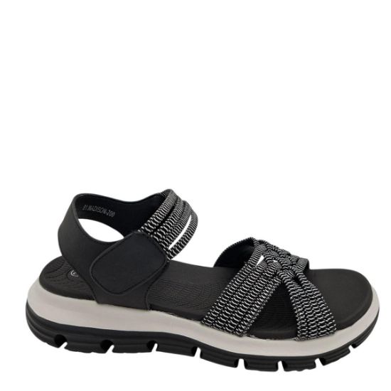 81.MADISON-200 ΜΑΥΡΟ ANTRIN