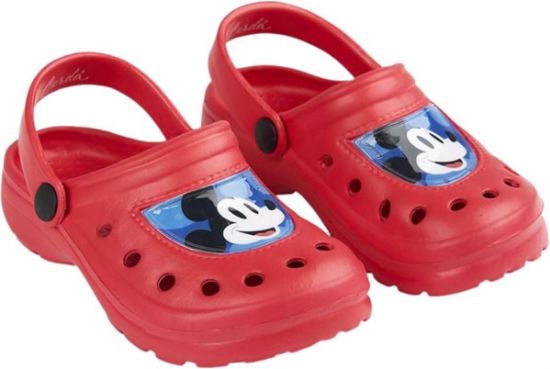 2300005784 ΚΟΚΚΙΝΟ MICKEY DISNEY