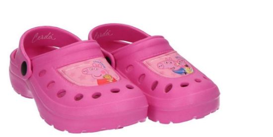 2300007273 ΦΟΥΞ PEPPA PIG HASBRO