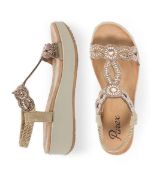 12733005.RG ΡΟΖ ΧΡΥΣΟ PAREX