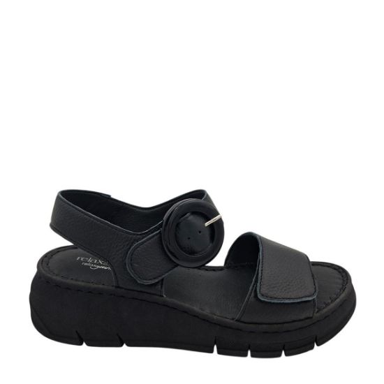 580-26004 ΜΑΥΡΟ RELAX SHOE