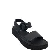 580-26004 ΜΑΥΡΟ RELAX SHOE