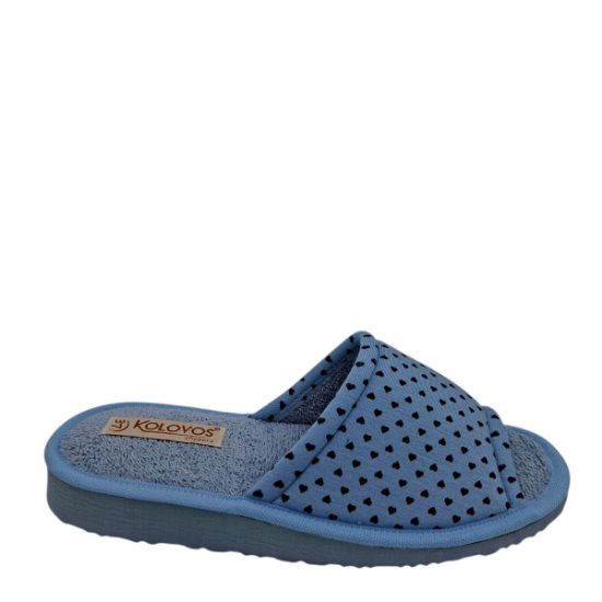 86 ΚΑΡΔΟΥΛΕΣ ΣΙΕΛ KOLOVOS SLIPPERS