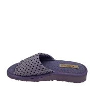 86 ΚΑΡΔΟΥΛΕΣ ΜΩΒ KOLOVOS SLIPPERS
